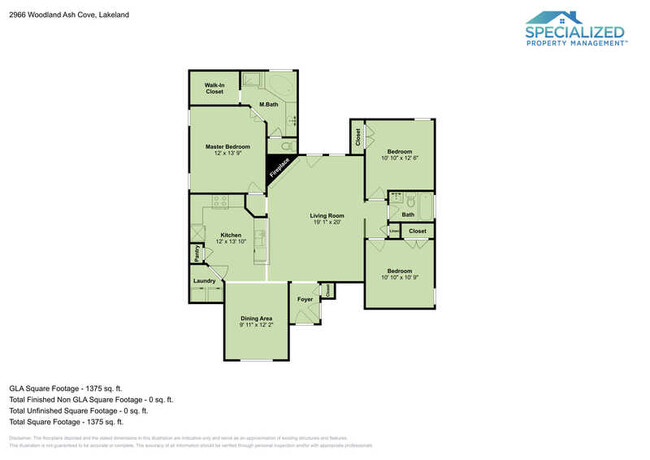 Building Photo - 2966 Woodland Ash Cove