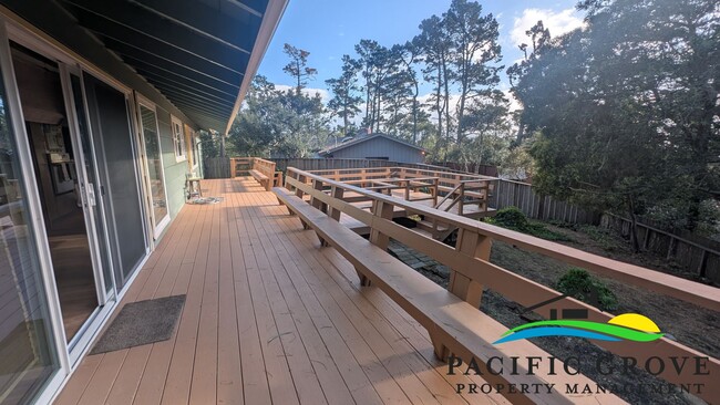 Building Photo - Furnished Pebble Beach Residence with Private Sun Deck