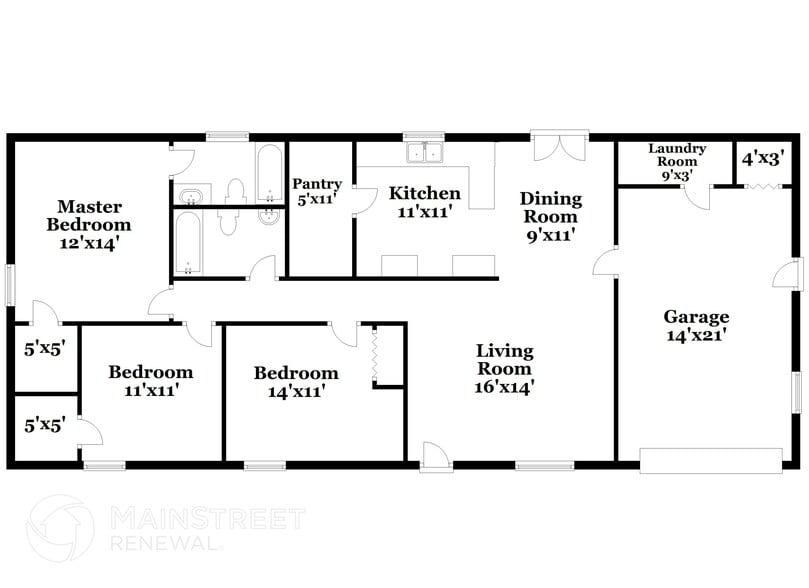 Building Photo - 6322 Garden Ln