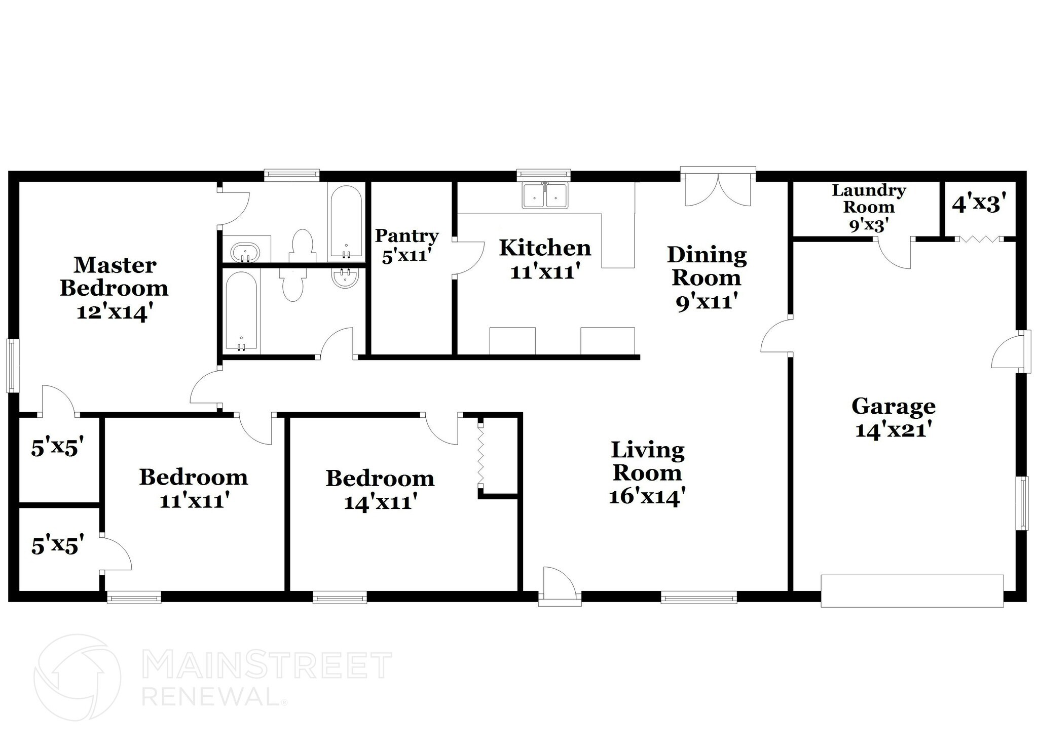 Building Photo - 6322 Garden Ln