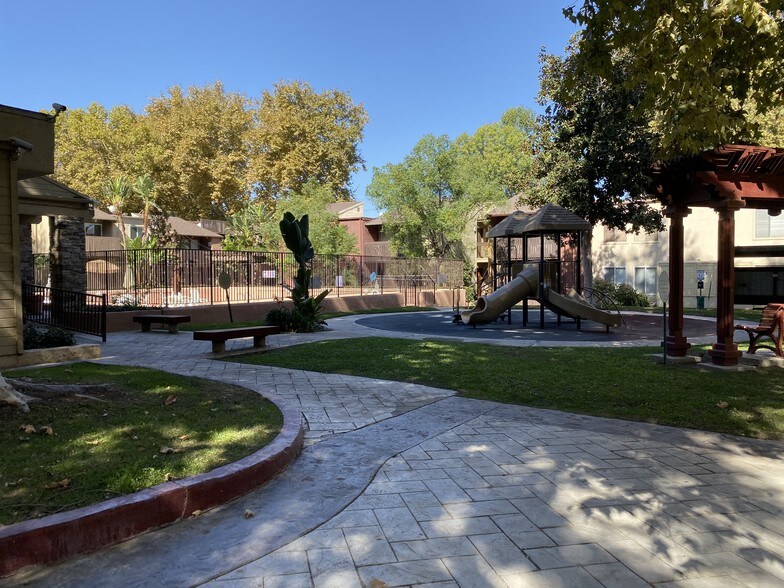 Playground - 18350 Hatteras St