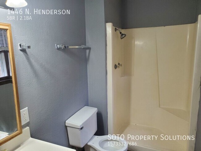 Building Photo - 5 BD / 2.5 BA House
