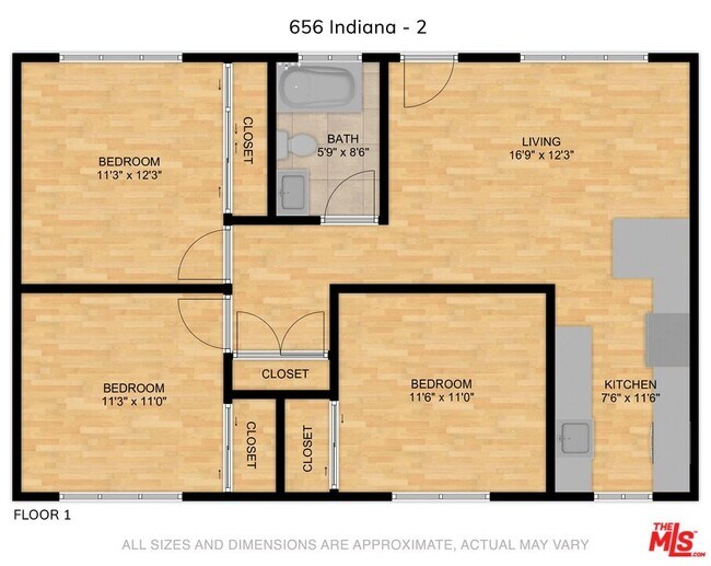 Building Photo - 656 Indiana Ave
