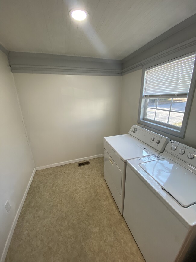 Washer and Dryer Included - 244 W Black St