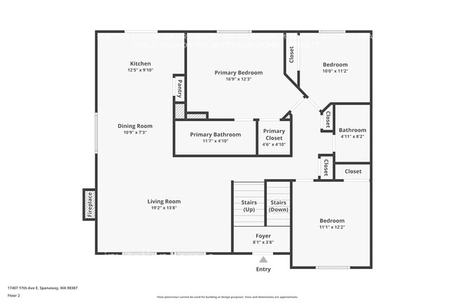 Building Photo - 17407 17th Ave E