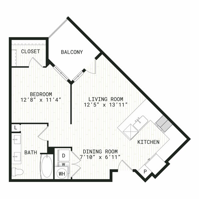 Floorplan - Aura Uptown