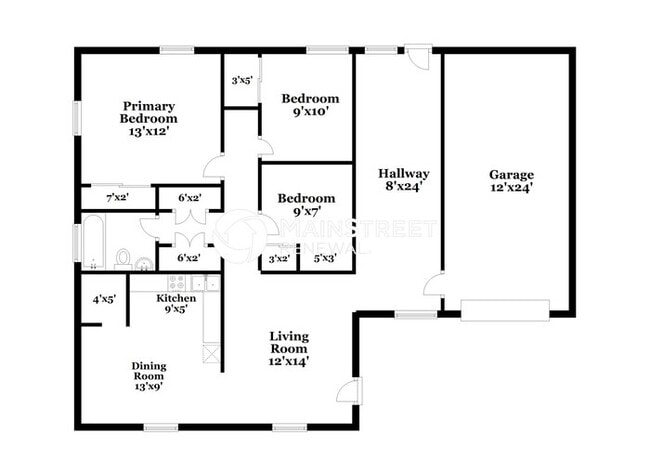 Building Photo - 3 Bedroom Pet-Friendly Home in KANSAS CITY...