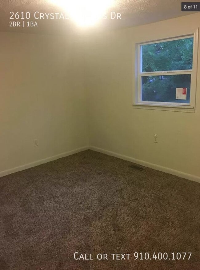 Building Photo - 2610 Crystal Springs Dr