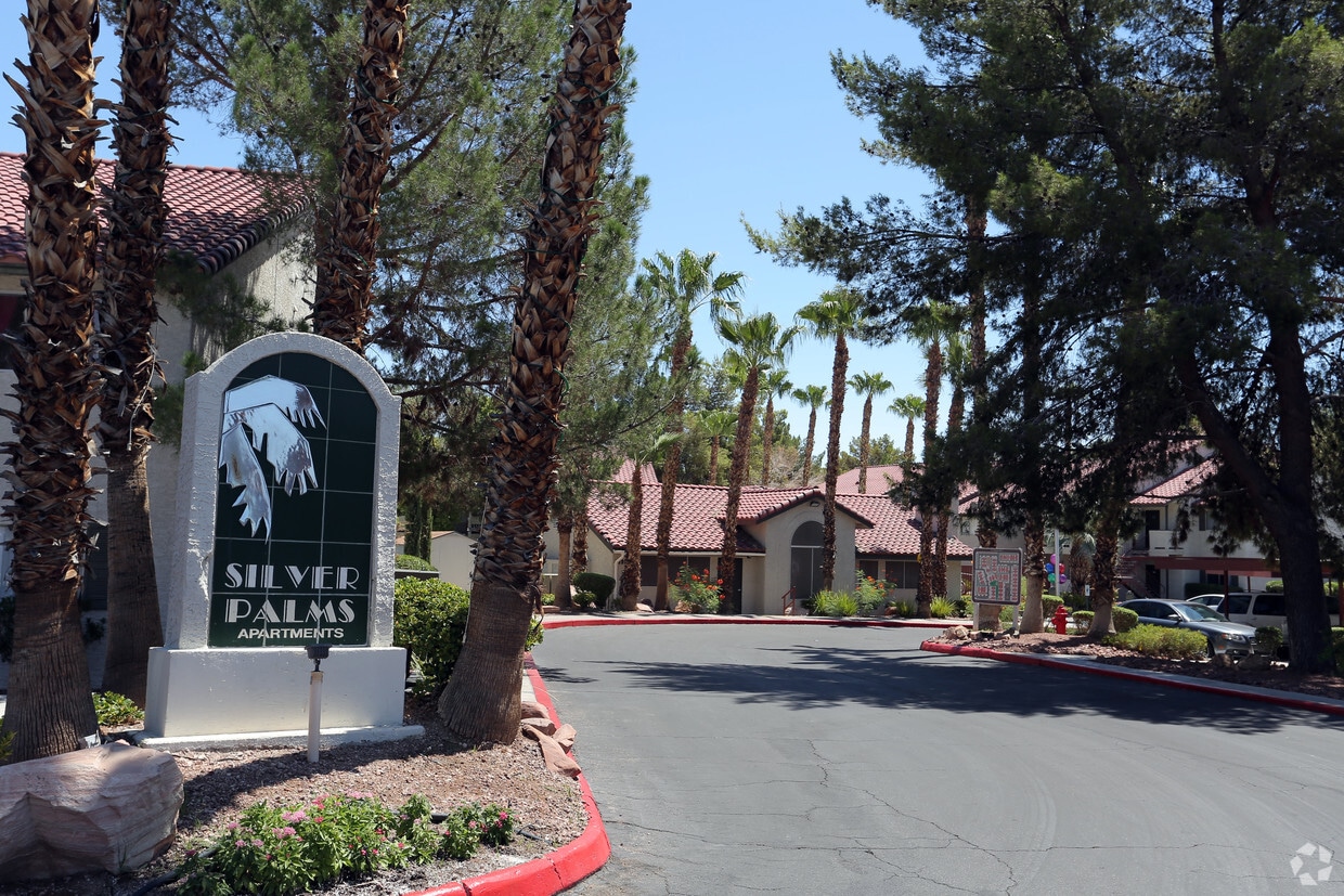 Silver Palms Apartments Las Vegas Silver Palms Apartments Las Vegas