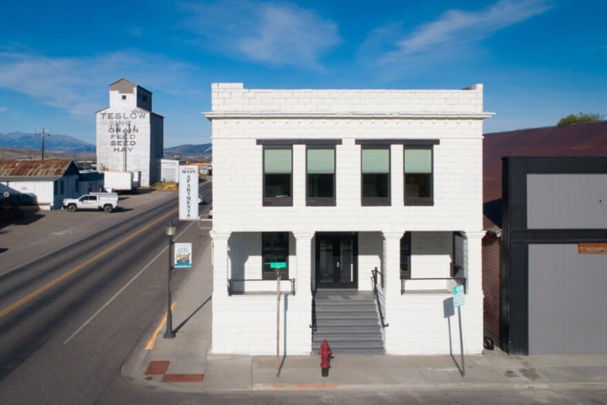Building Photo - 130 N F St