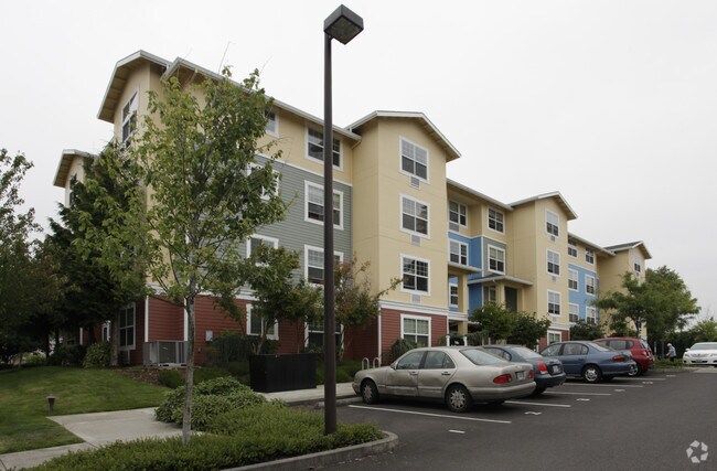 Building Photo - Solthea Apartments