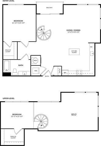 Floorplan - Windsor Morningside
