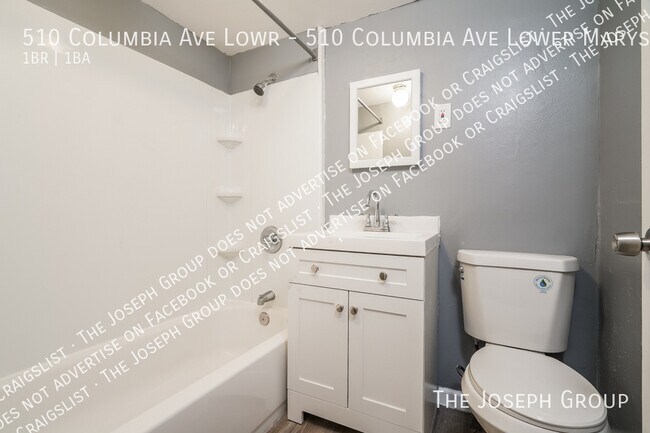 Building Photo - 510 Columbia Ave