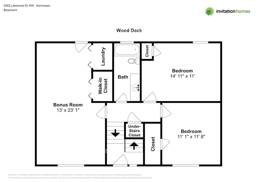 Building Photo - 2462 Lakewood Dr NW