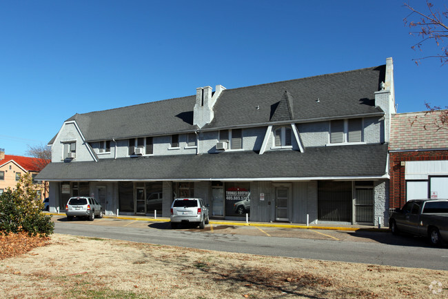 Exterior Photo - 2013 - The Uptown Building