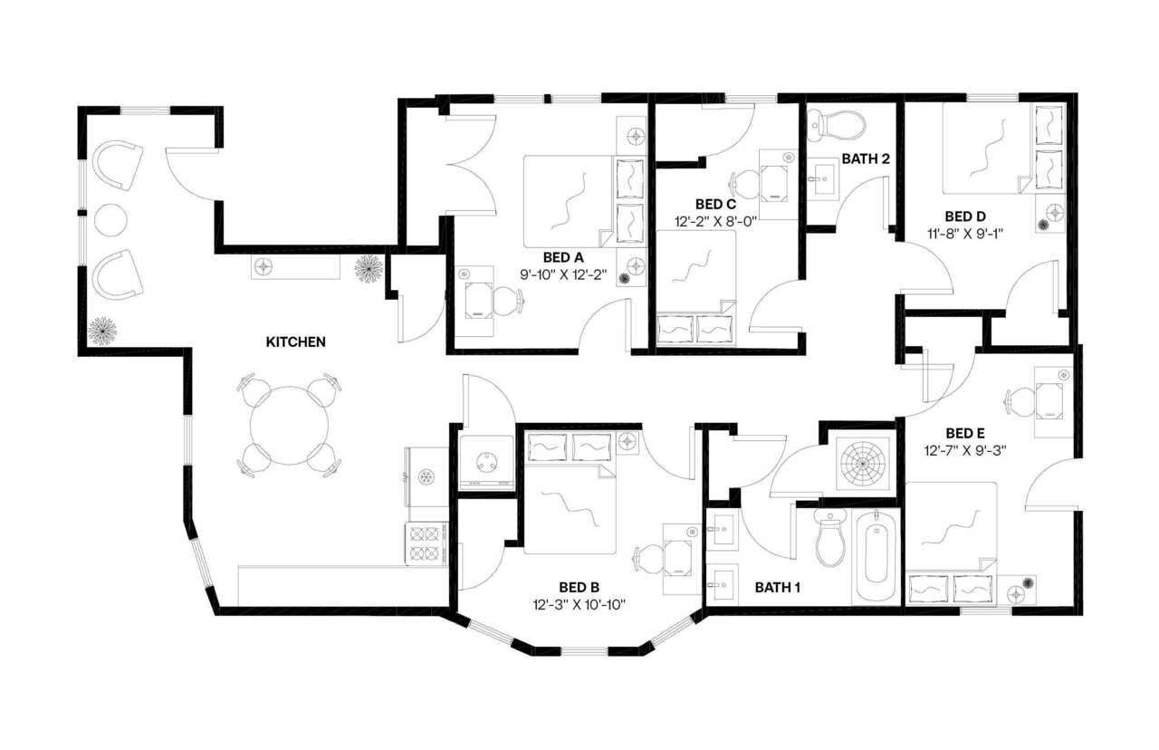 Building Photo - Room in Shared 5 bed/1.5 bath home