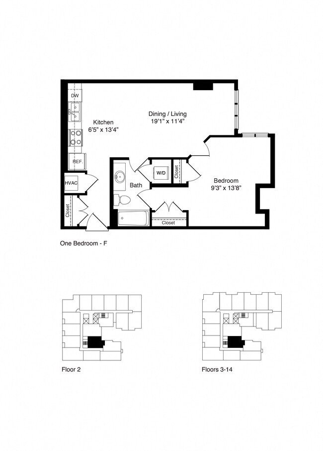 Floorplan - Lyric 440