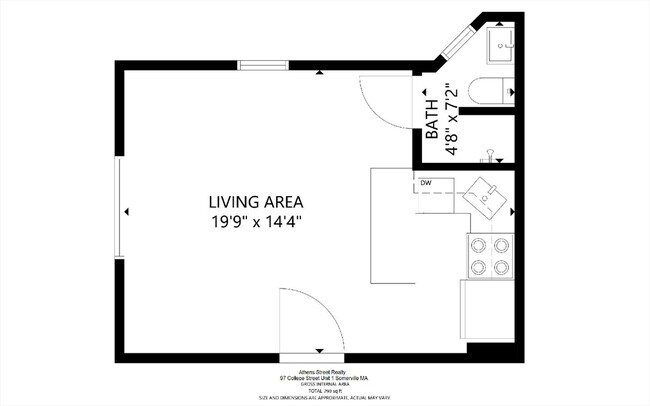 Building Photo - 97 College Ave