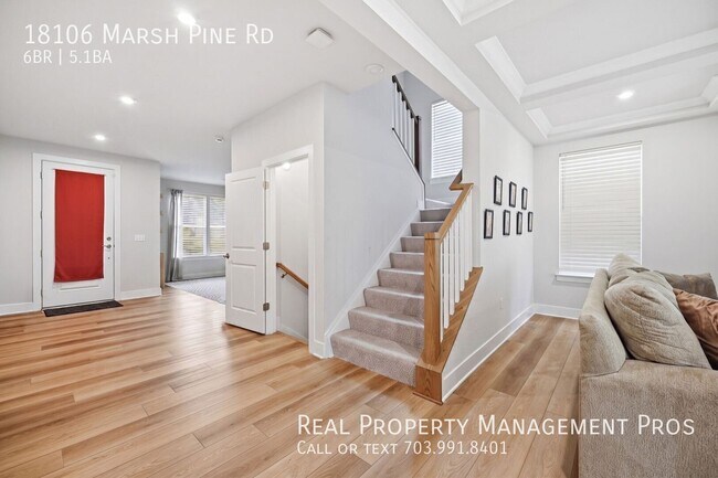 Building Photo - 18106 Marsh Pne Rd