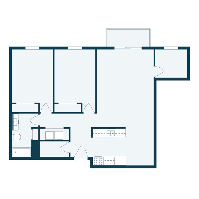 Floorplan - Fieldstone