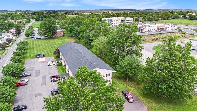 Building Photo - Almont Terrace Apartments