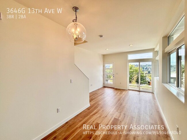 Building Photo - 3646 13th Ave W