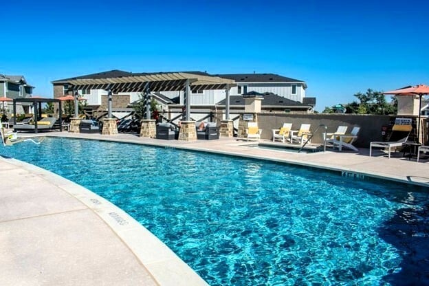 Building Photo - 5605 Mobeetie Lp