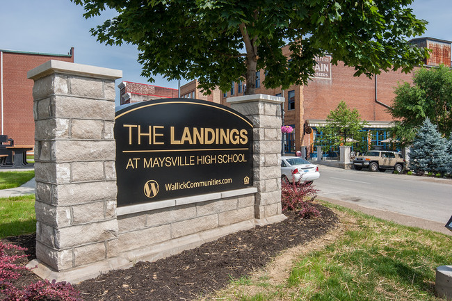 Building Photo - The Landings at Maysville High School