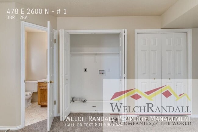 Building Photo - 478 E 2600 N