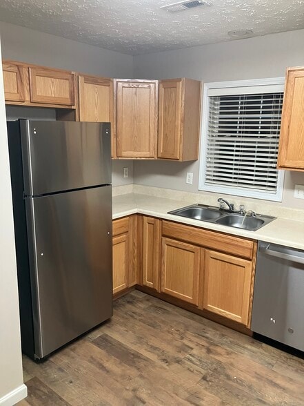 Kitchen Angle 2 - 237 Camelot Dr