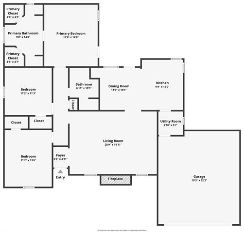 Building Photo - 705 Oak Ln