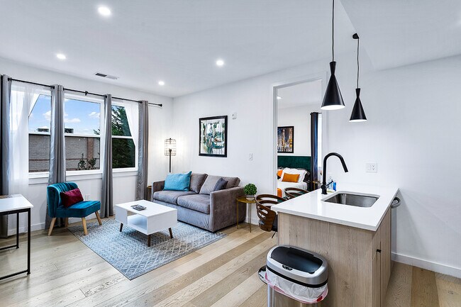 Building Photo - The Balwire Apartments