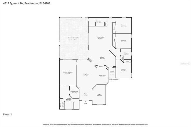 Building Photo - 4617 Egmont Dr
