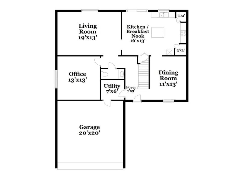 Building Photo - 1762 Hillandale Ave