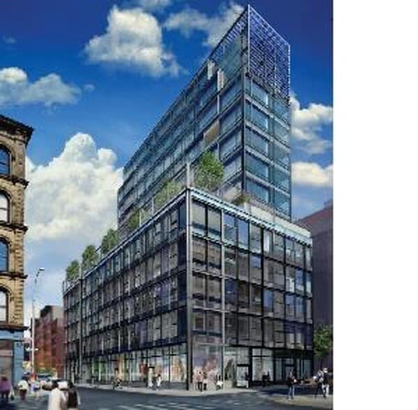 Building Photo - 40 Mercer St