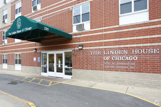 The Linden House at St. Elizabeth's - 2315 W Le Moyne St Chicago IL ...