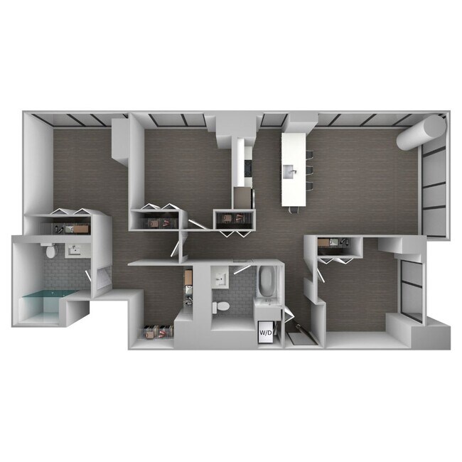Floorplan - Aspire Residences