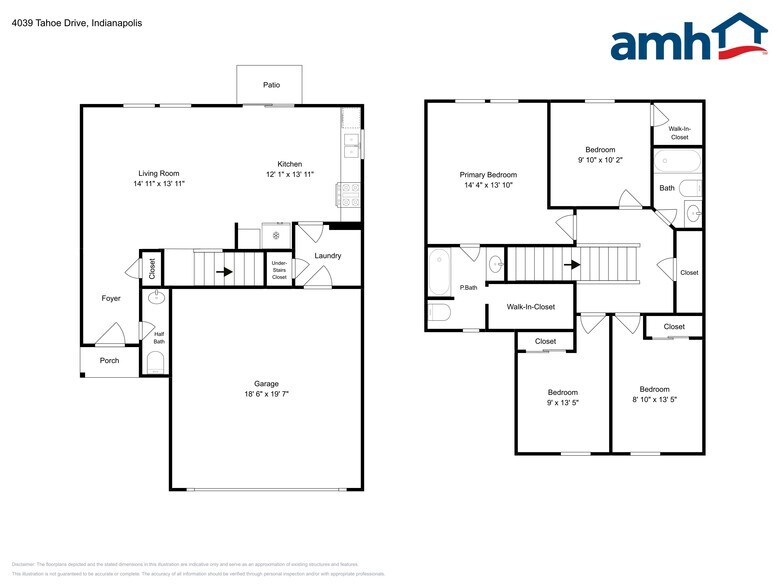 Building Photo - 4039 Tahoe Dr