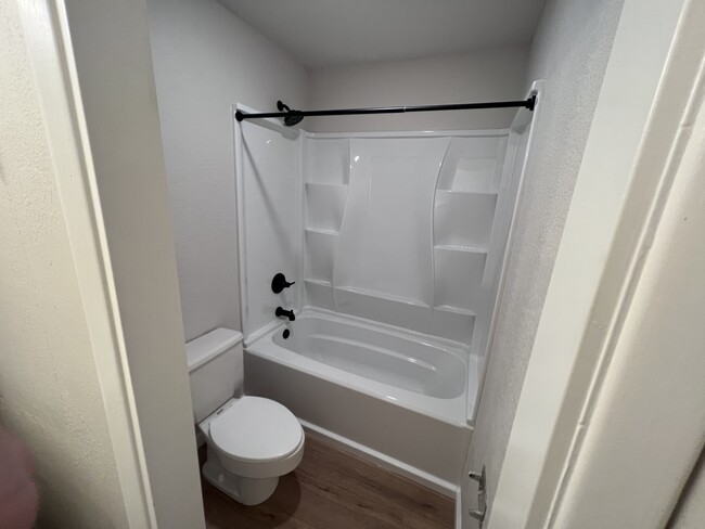 Upstairs full bathroom - 7602 N 61st Ave