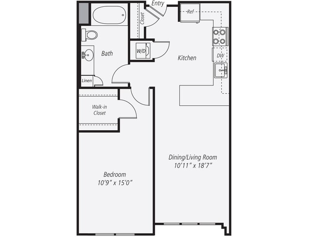 Floorplan - Avalon Ocean Avenue