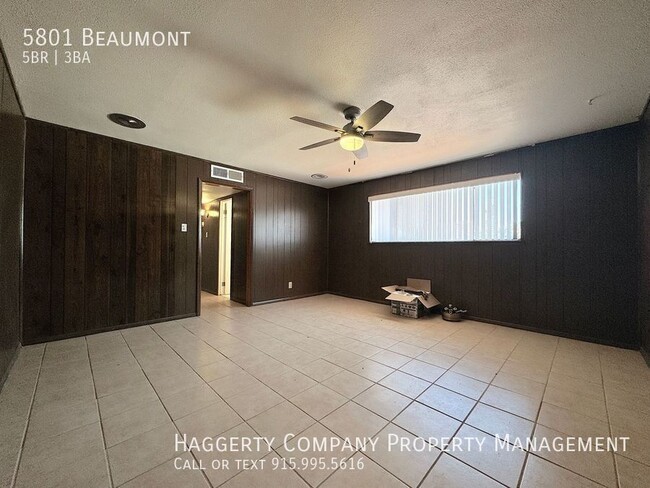 Building Photo - 5801 Beaumont-