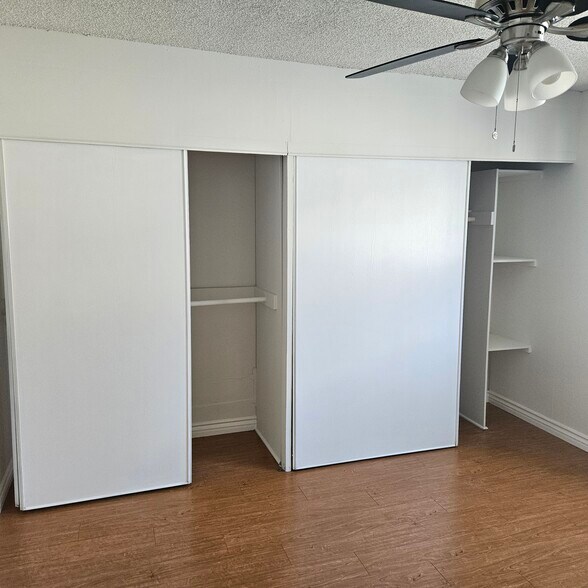 Bedroom Closet - 8809 Etiwanda Ave