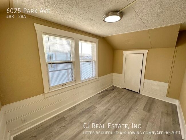 Building Photo - 6025 Park Ave