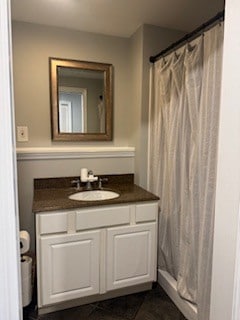 Lower Level Full Bath - 14 Kalina Dr