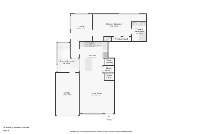 Building Photo - 26 N Craig Pl