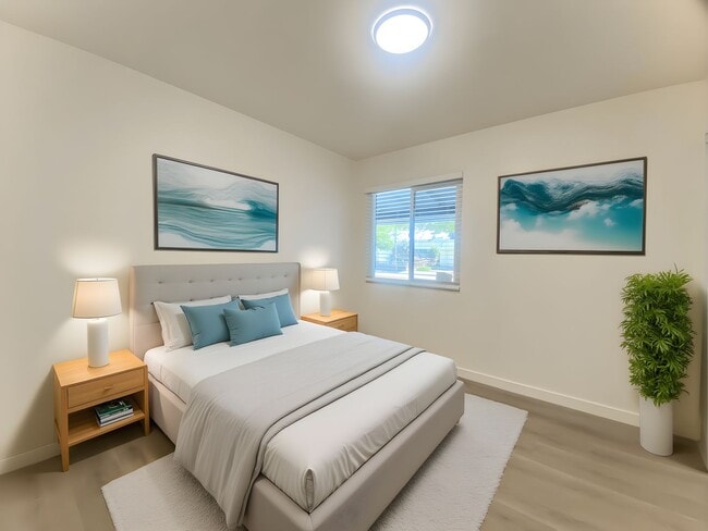 Building Photo - Modern 3BR/2BA Fremont Home with Stylish U...