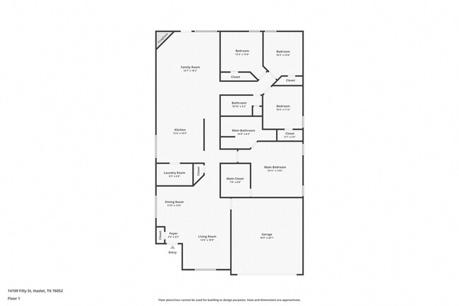 Building Photo - 14109 Filly St