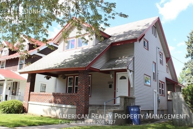 Primary Photo - 1215 Dunham St SE