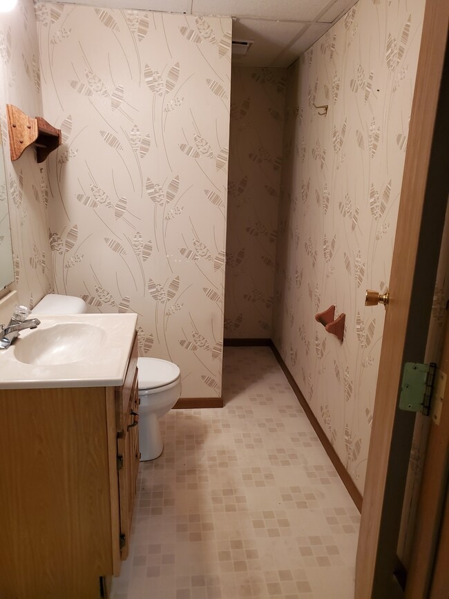Downstairs Bathroom - 1320 35th Ave S