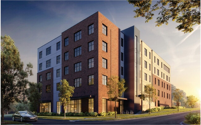 Building Photo - Crimson Corner